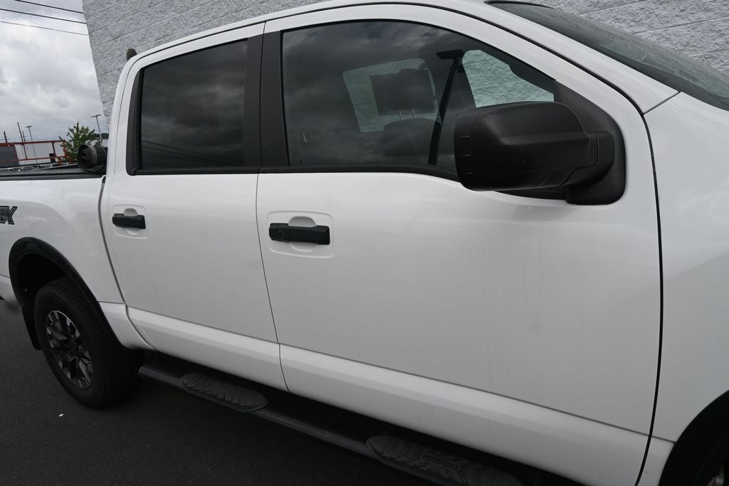 2021 Nissan Titan PRO-4X