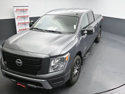 2021 Nissan Titan SV