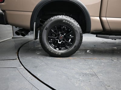 2021 Nissan Titan PRO-4X