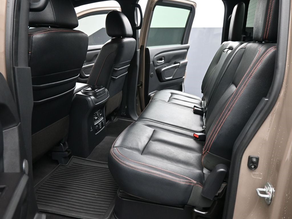 2021 Nissan Titan PRO-4X