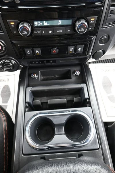 2021 Nissan Titan PRO-4X