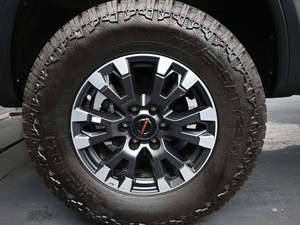 2021 Nissan Titan PRO-4X