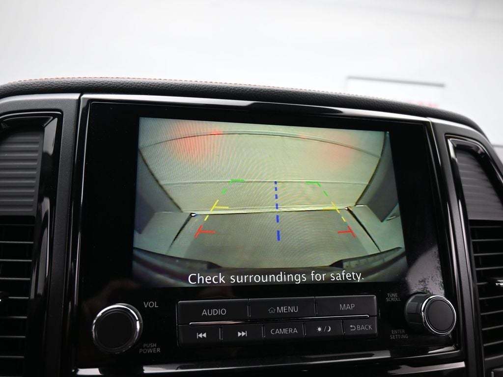 2021 Nissan Titan PRO-4X