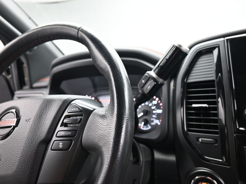 2021 Nissan Titan PRO-4X