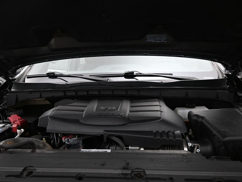 2021 Nissan Titan PRO-4X