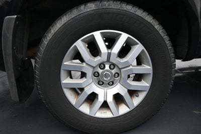 2012 Nissan Frontier SL