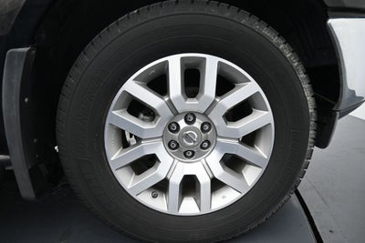 2012 Nissan Frontier SL