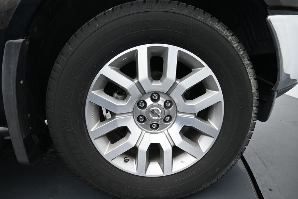 2012 Nissan Frontier SL
