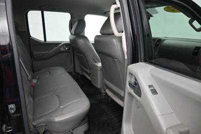 2012 Nissan Frontier SL