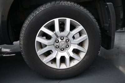 2012 Nissan Frontier SL