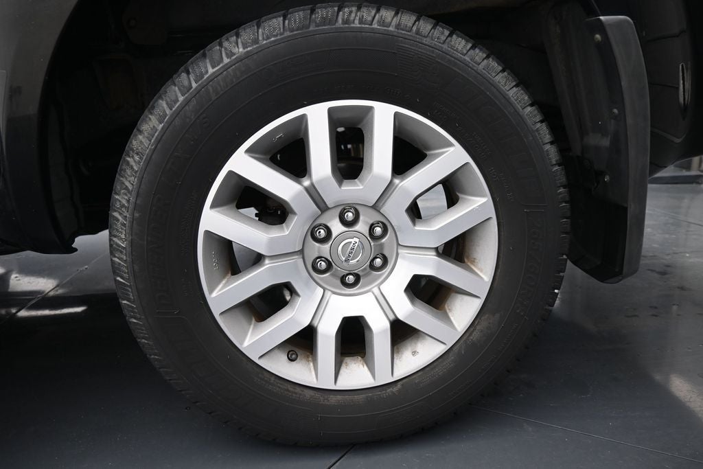 2012 Nissan Frontier SL