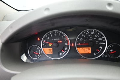 2012 Nissan Frontier SL