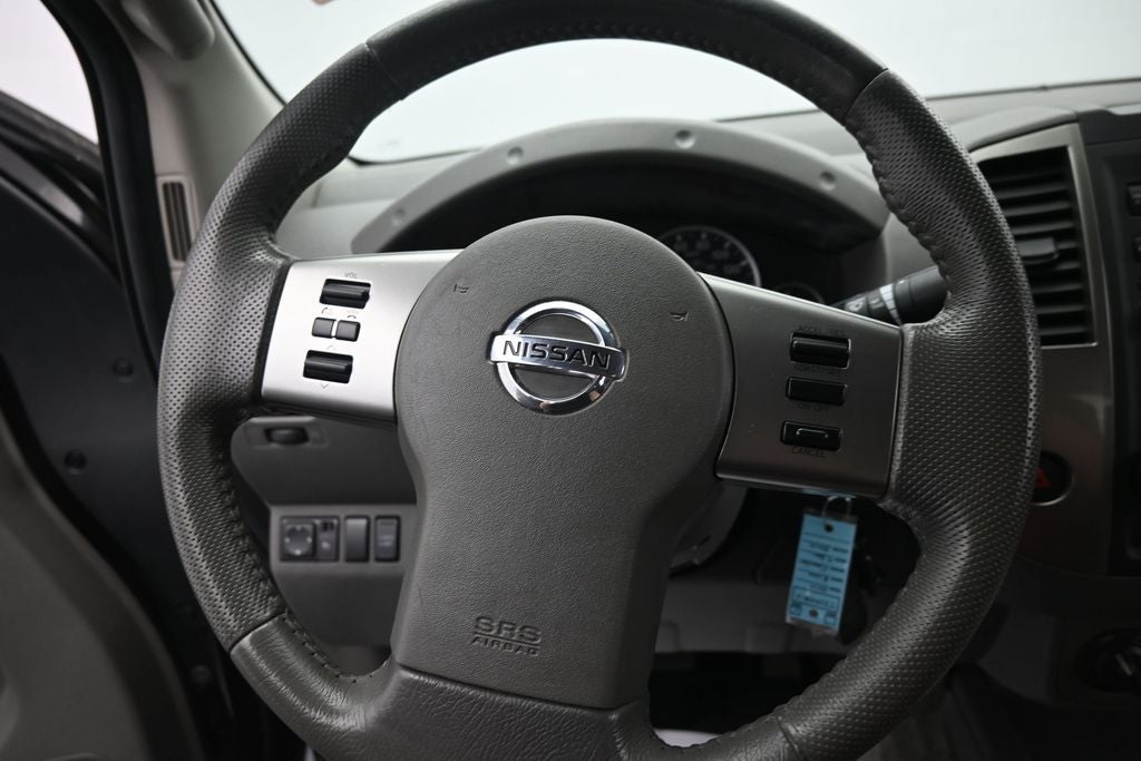 2012 Nissan Frontier SL