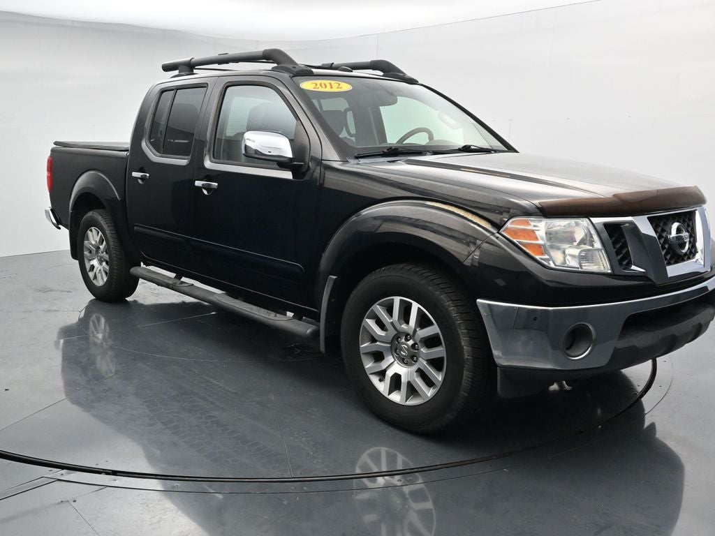 2012 Nissan Frontier SL