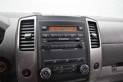 2012 Nissan Frontier SL