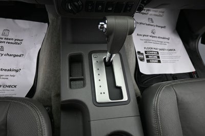 2012 Nissan Frontier SL