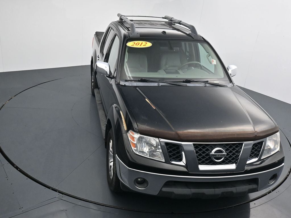 2012 Nissan Frontier SL