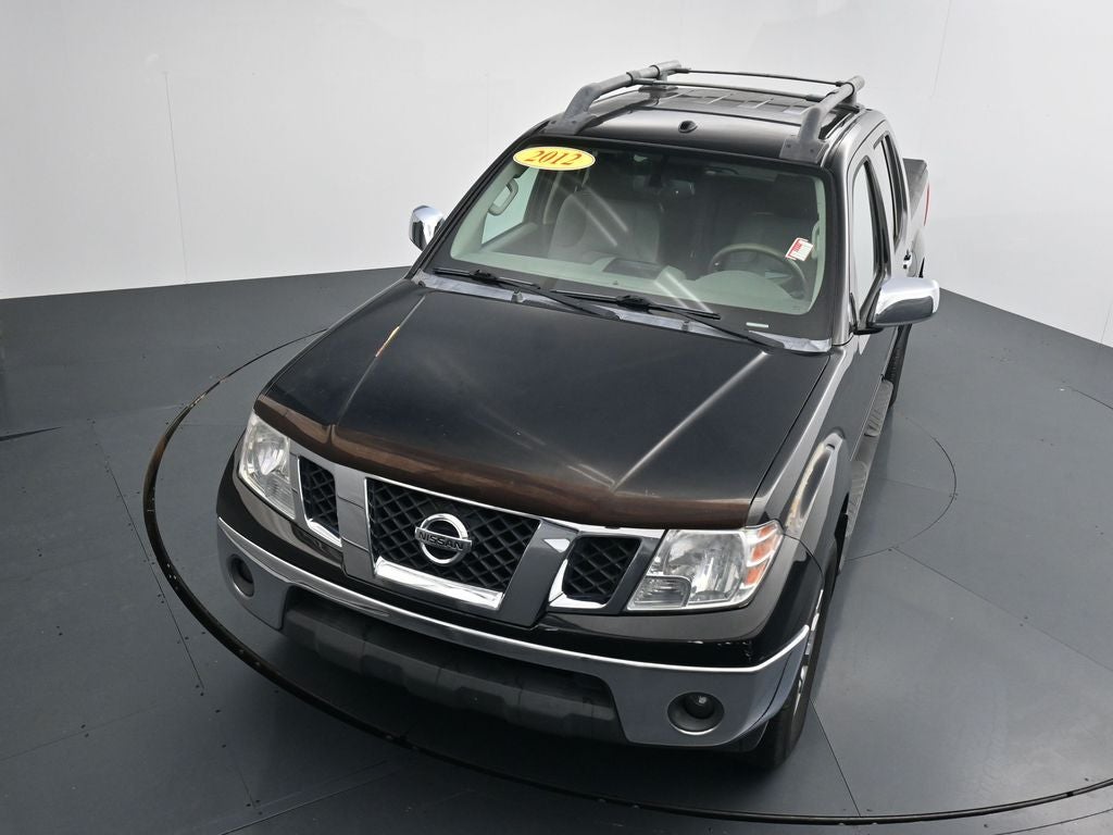 2012 Nissan Frontier SL