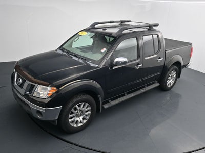 2012 Nissan Frontier SL