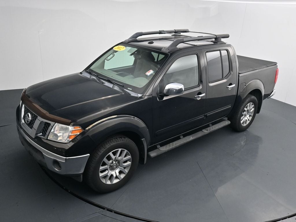 2012 Nissan Frontier SL
