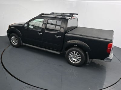 2012 Nissan Frontier SL