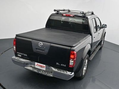 2012 Nissan Frontier SL