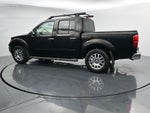 2012 Nissan Frontier SL