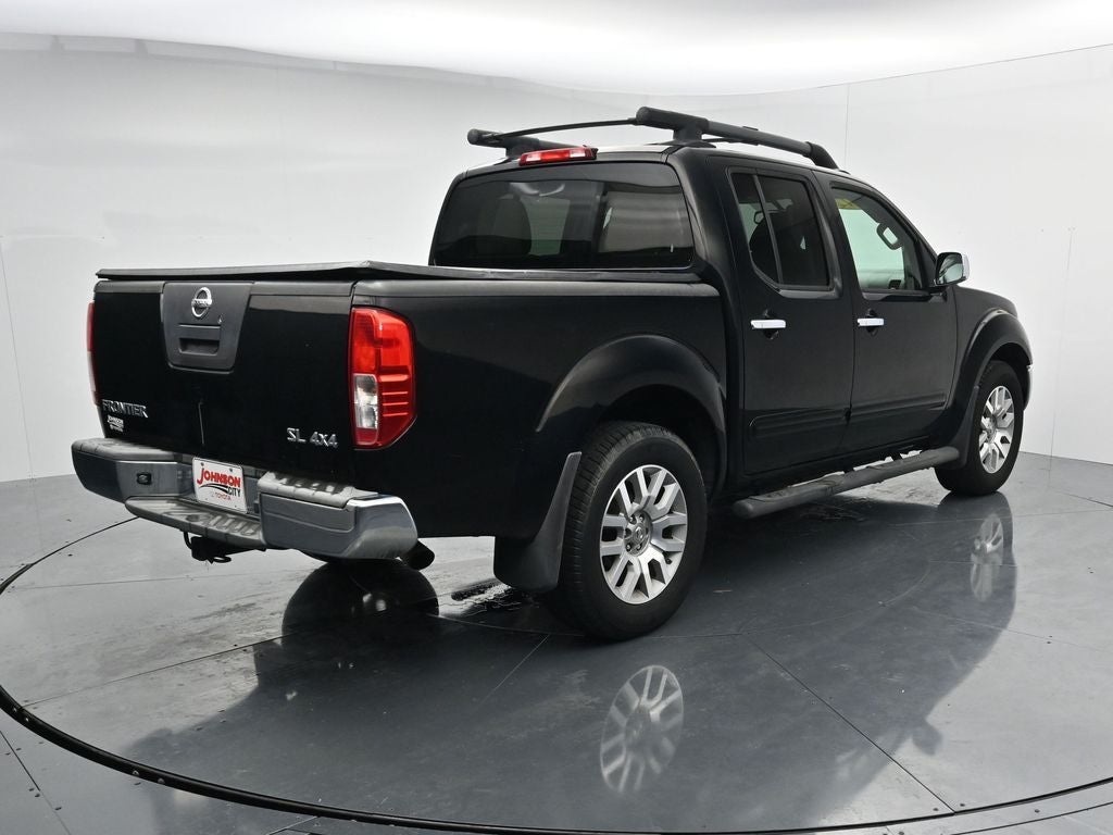 2012 Nissan Frontier SL