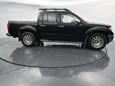 2012 Nissan Frontier SL