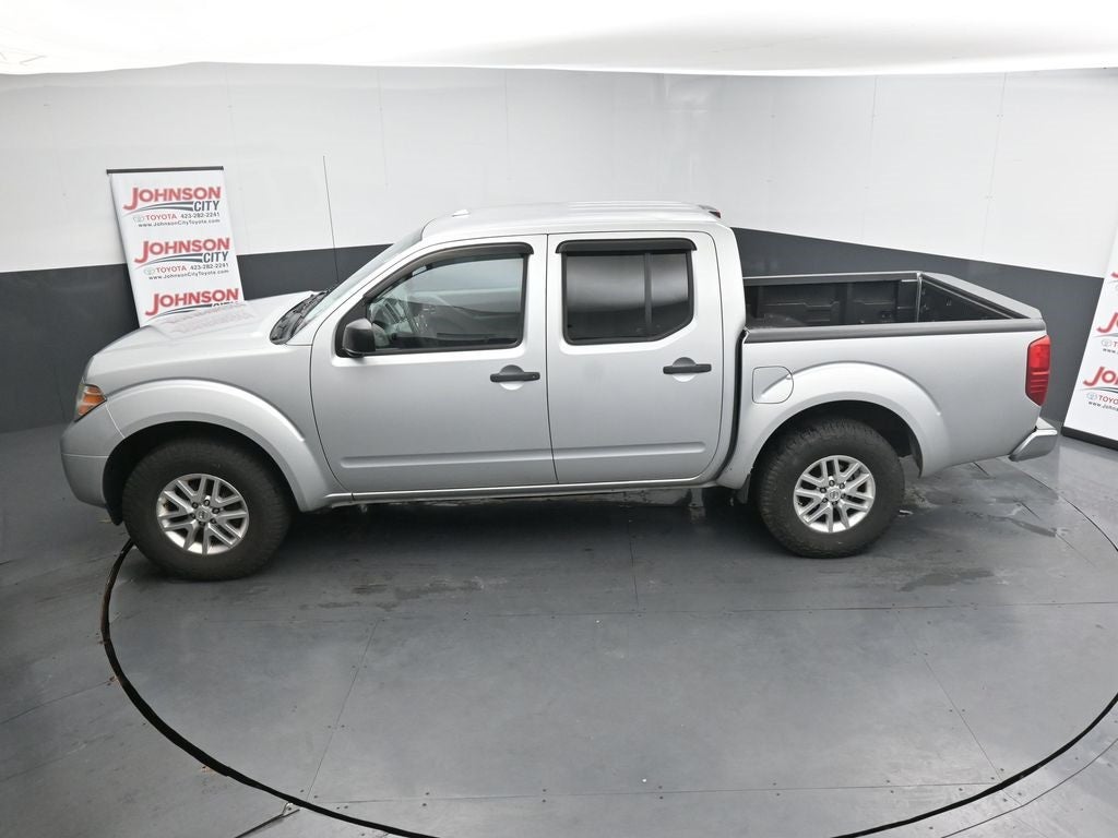 2017 Nissan Frontier SV
