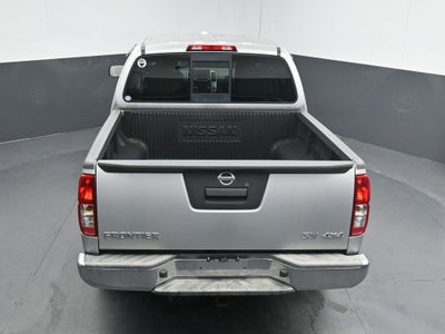 2017 Nissan Frontier SV