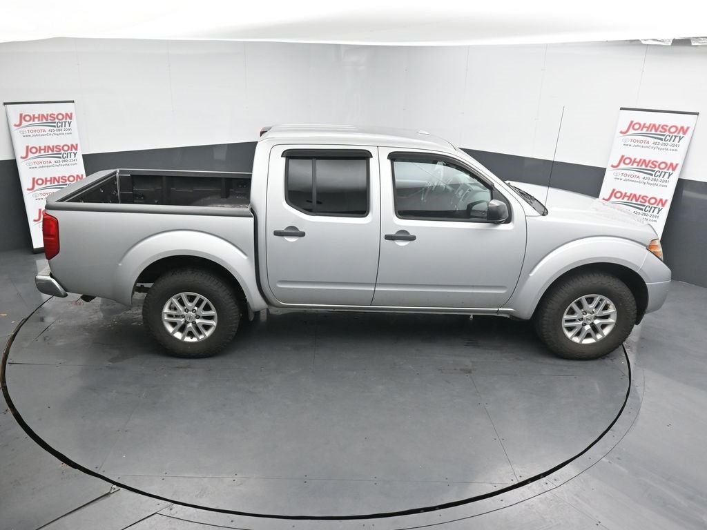 2017 Nissan Frontier SV