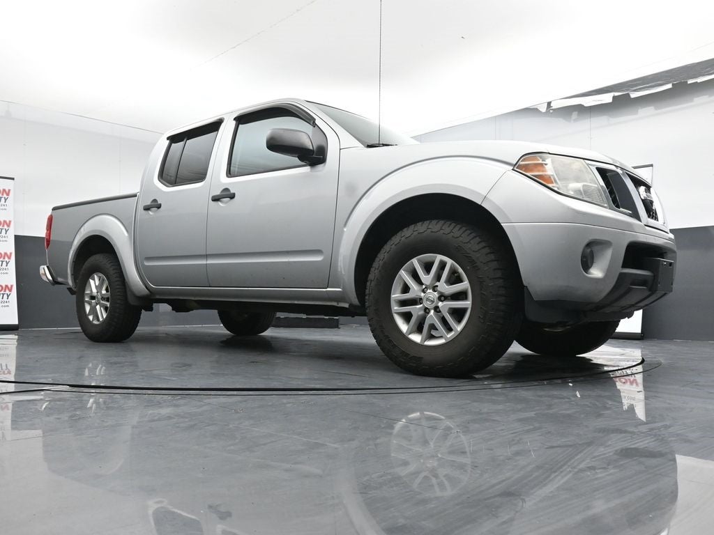 2017 Nissan Frontier SV