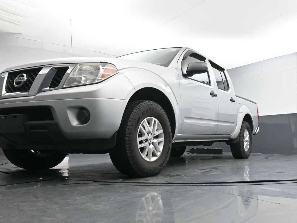 2017 Nissan Frontier SV