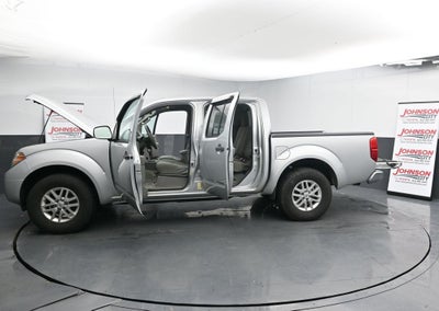 2017 Nissan Frontier SV