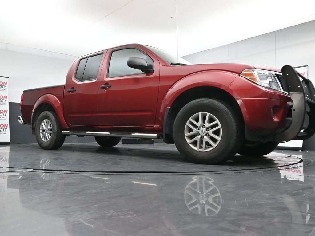 2017 Nissan Frontier SV