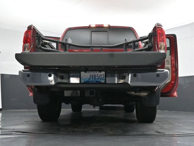 2017 Nissan Frontier SV