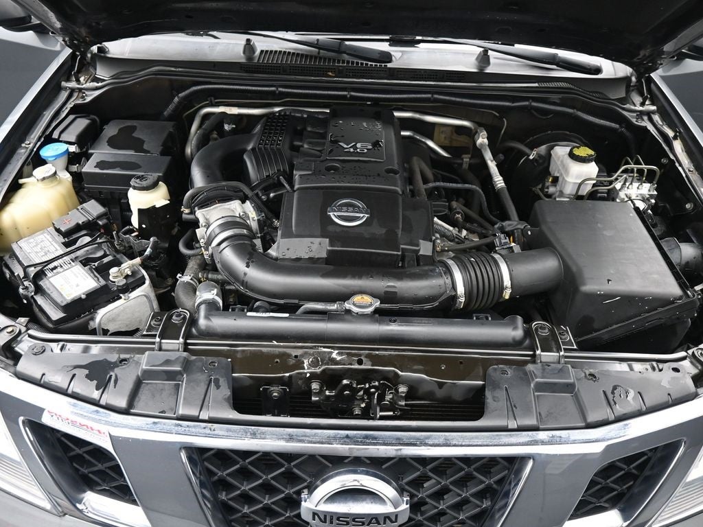 2019 Nissan Frontier SV