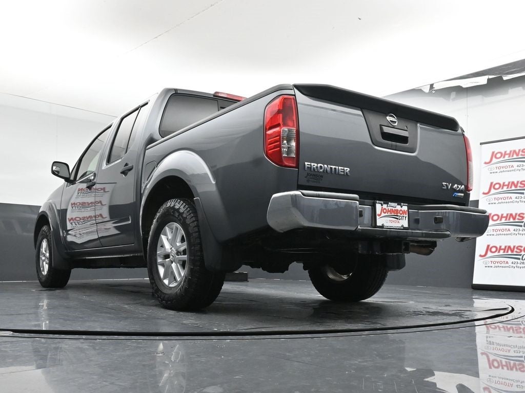 2019 Nissan Frontier SV