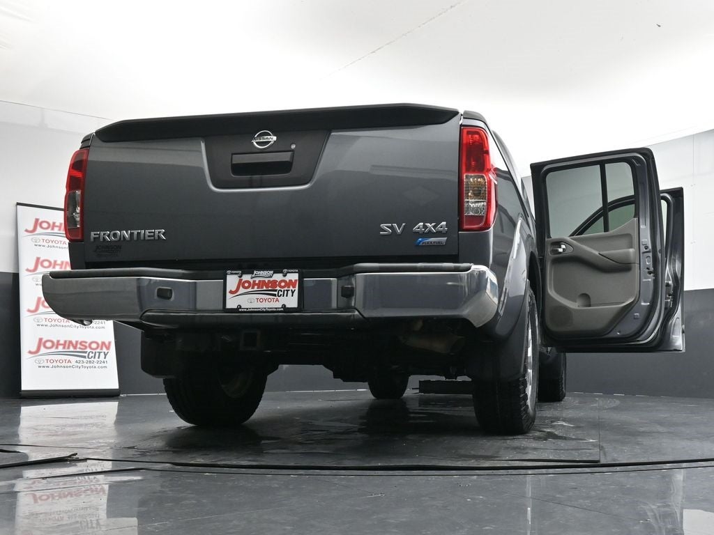 2019 Nissan Frontier SV