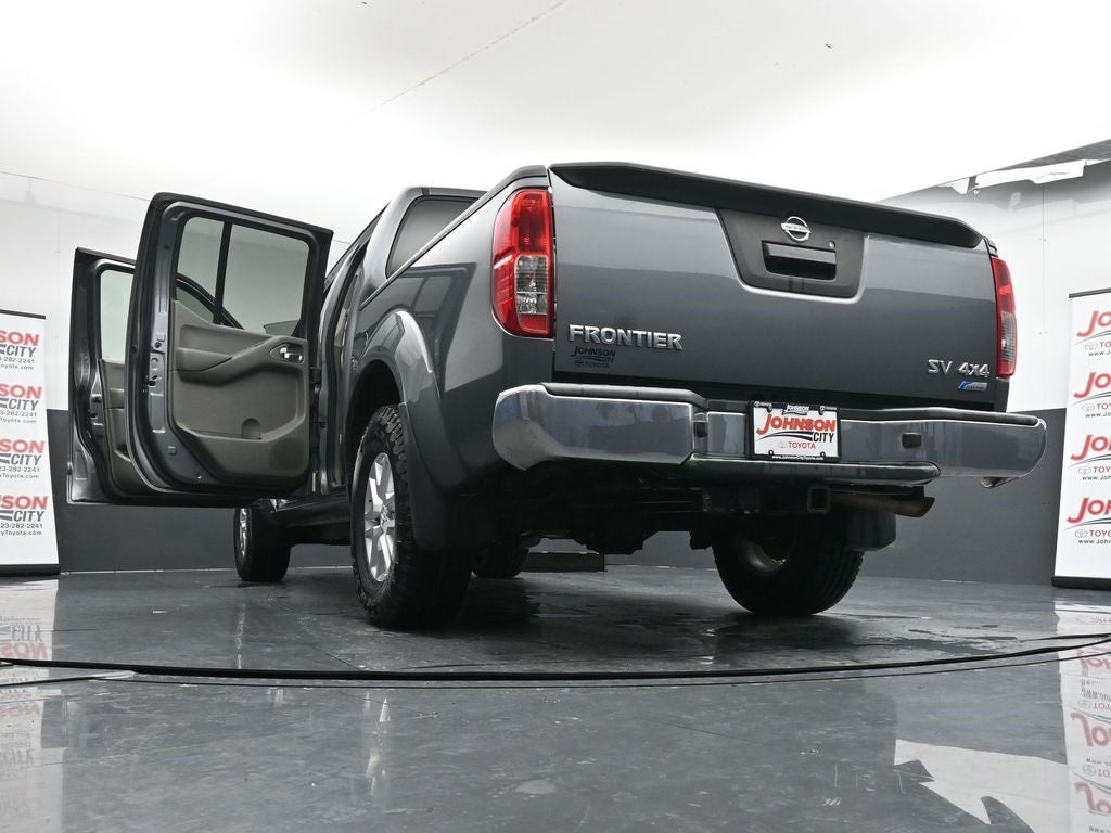 2019 Nissan Frontier SV