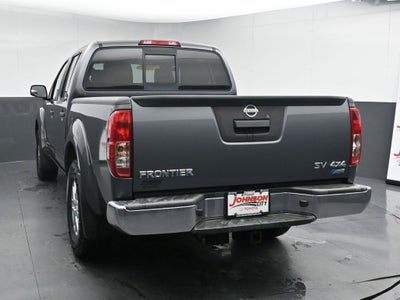 2019 Nissan Frontier SV