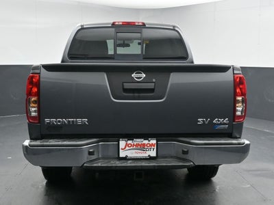2019 Nissan Frontier SV