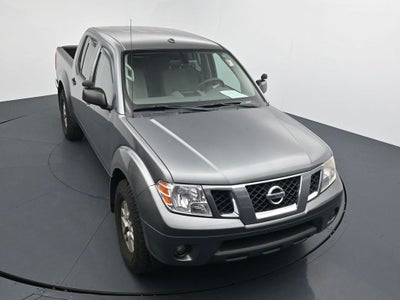 2018 Nissan Frontier SV
