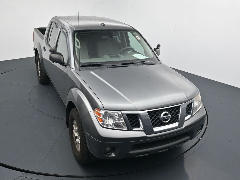 2018 Nissan Frontier SV