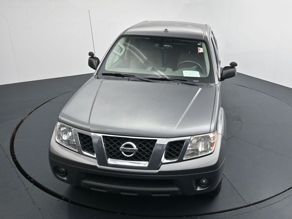 2018 Nissan Frontier SV