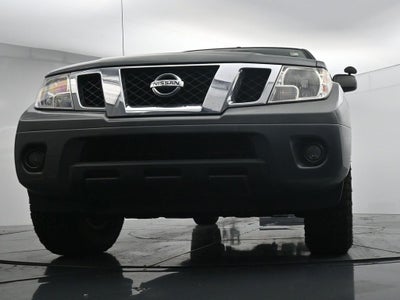 2018 Nissan Frontier SV