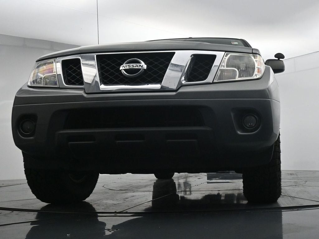 2018 Nissan Frontier SV
