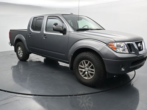 2018 Nissan Frontier SV