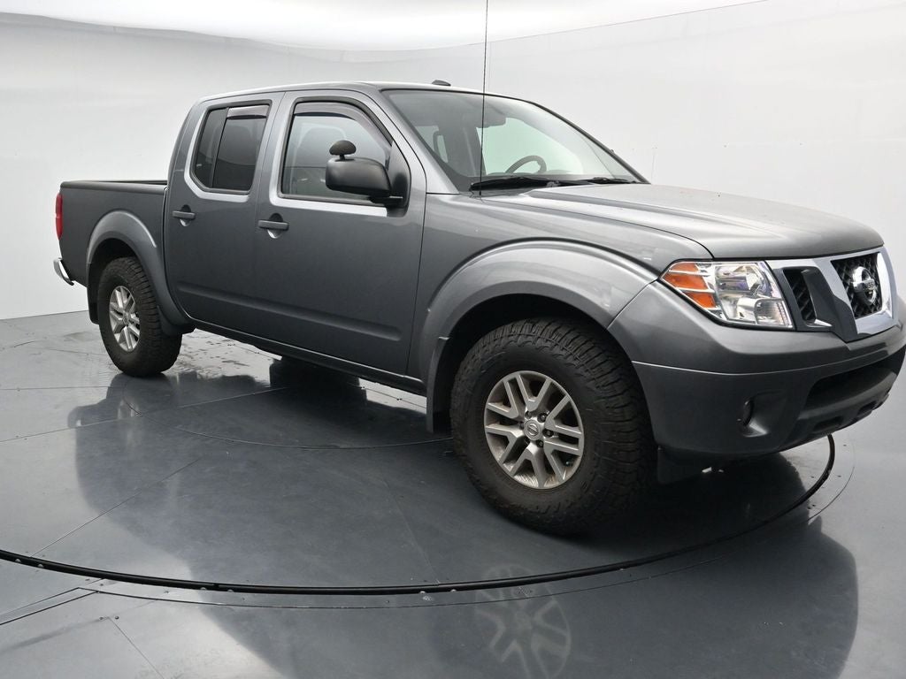 2018 Nissan Frontier SV